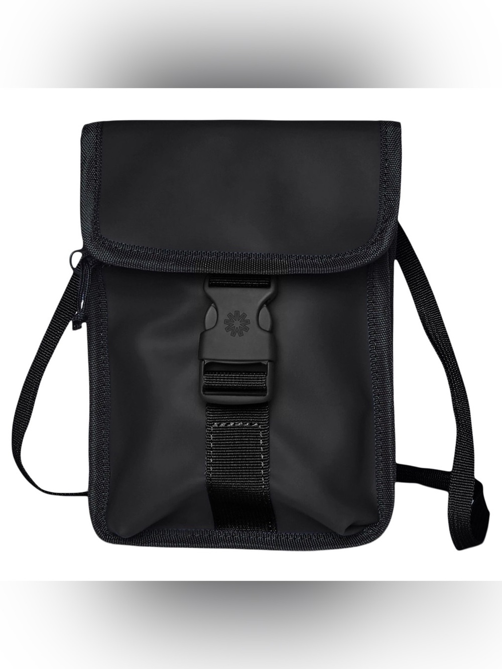 Rains Money Pouch Black